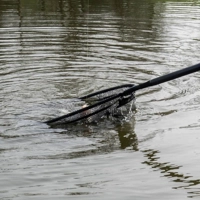 Preston Innovations Carbon Free Flow Landing Nets